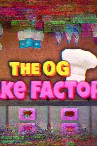 The OG Cake Factory PC Steam CD Key