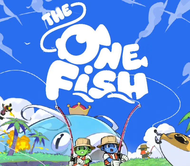 The One Fish PC Steam CD Key