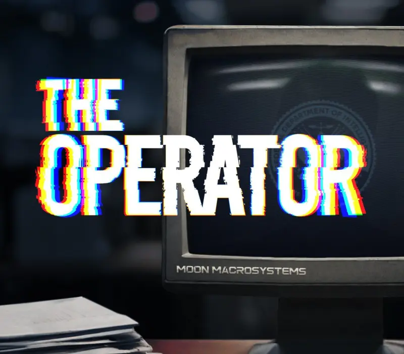 The Operator PC Steam CD Key