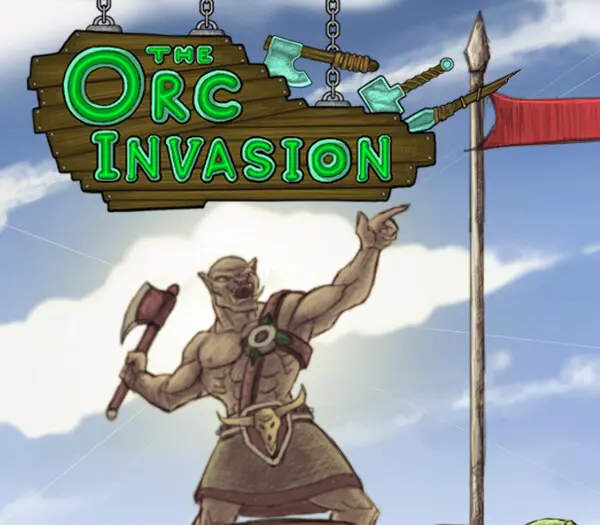 The Orc Invasion PC Steam CD Key