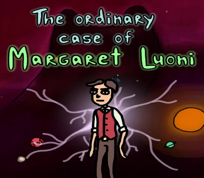 The ordinary case of Margaret Luoni PC Steam CD Key