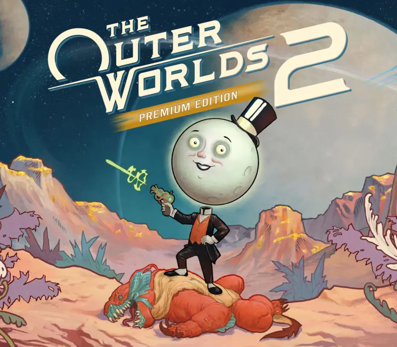The Outer Worlds 2 - Premium Preorder Upgrade DLC UK Xbox Series X|S / PC CD Key