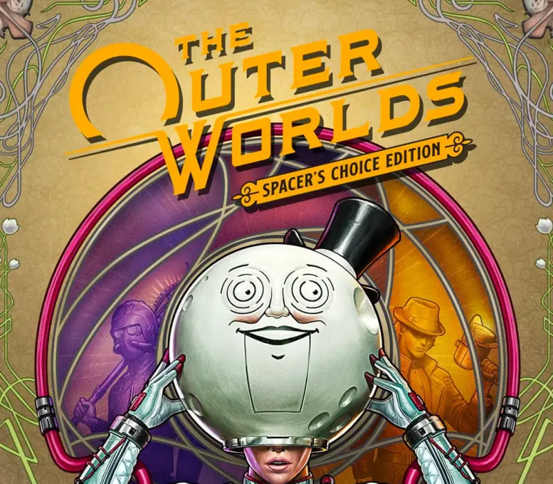 The Outer Worlds: Spacer's Choice Edition US Xbox Series X|S CD Key