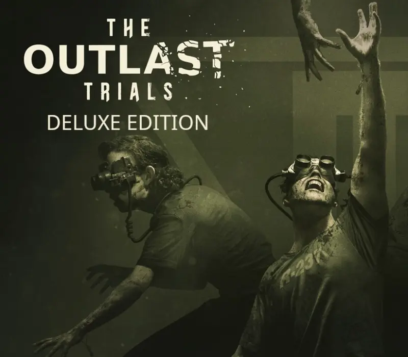 The Outlast Trials Deluxe Edition NA PC Steam CD Key