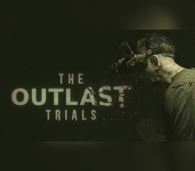 The Outlast Trials EU XBOX One / Xbox Series X|S CD Key