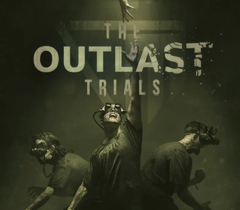 The Outlast Trials RoW PC Steam CD Key