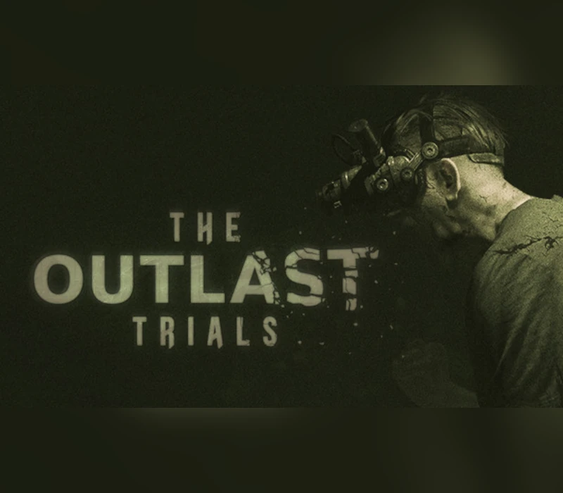 The Outlast Trials UK Xbox Series X|S CD Key