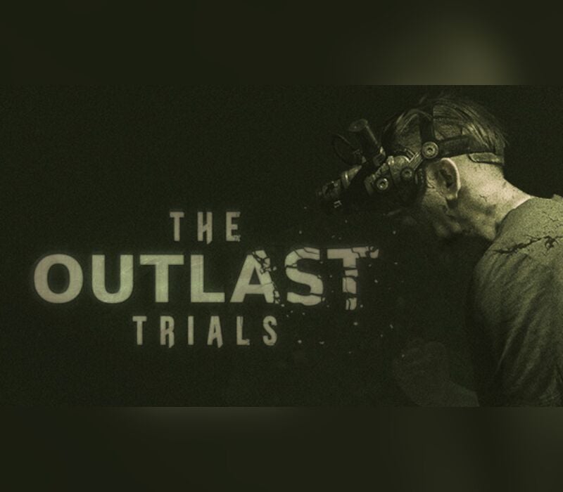 The Outlast Trials Xbox Series X|S CD Key