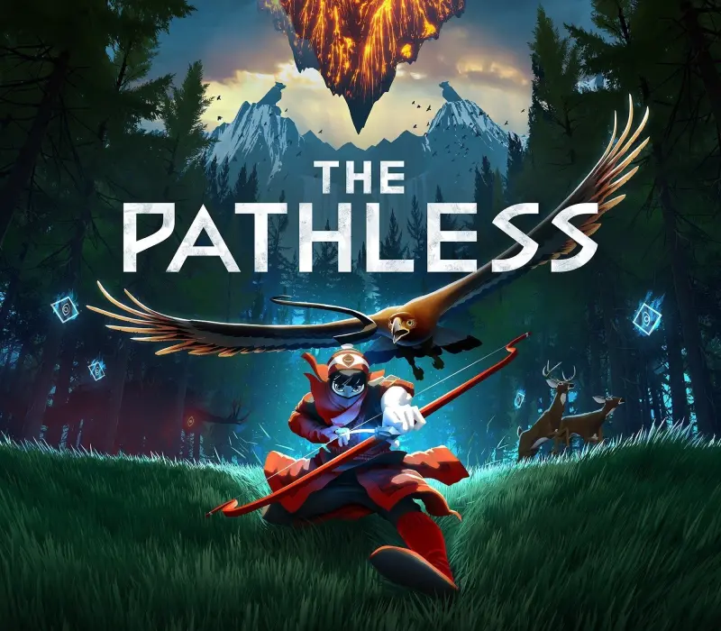 The Pathless LATAM PC Steam CD Key