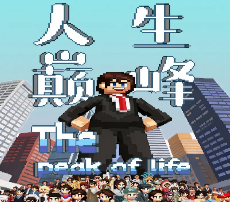 The Peak of Life PC Steam CD Key