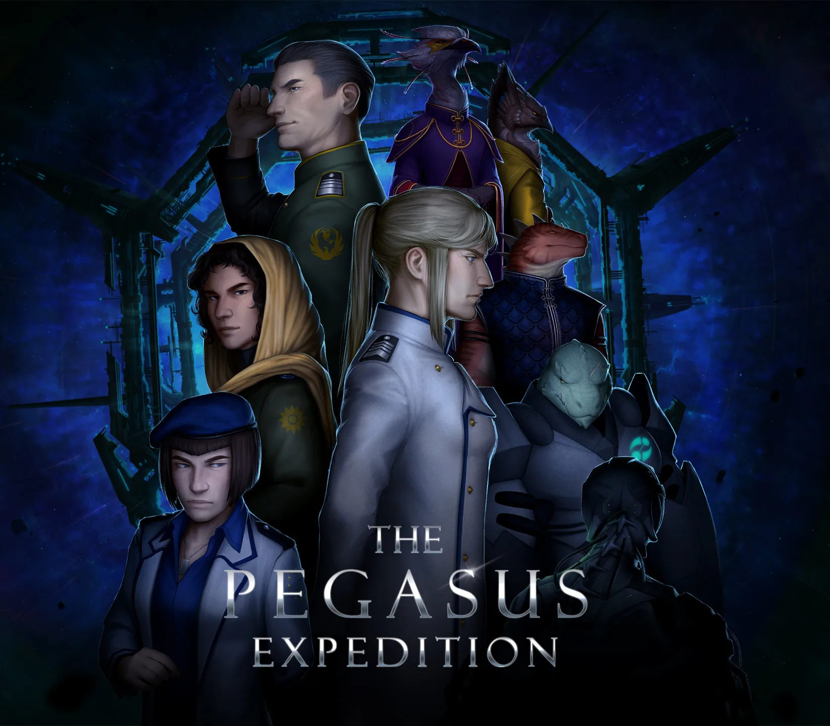 The Pegasus Expedition EU PC Steam CD Key