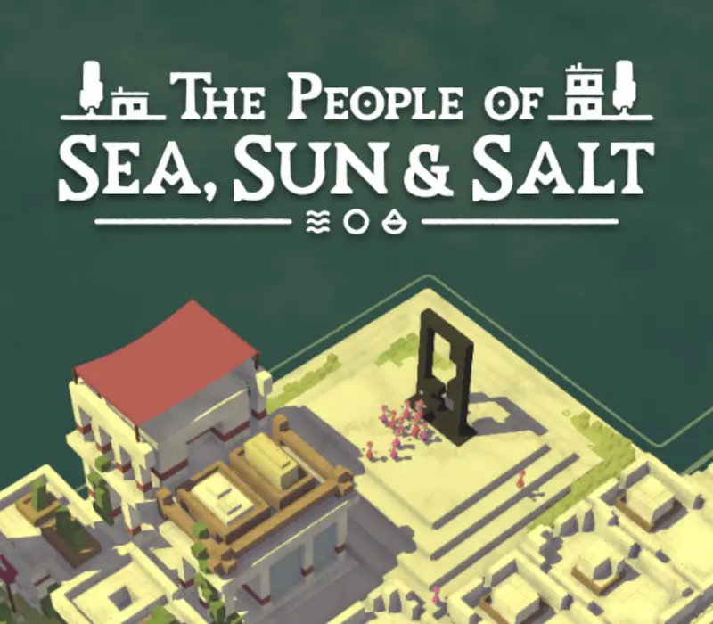 The people of Sea, Sun & Salt PC Steam CD Key