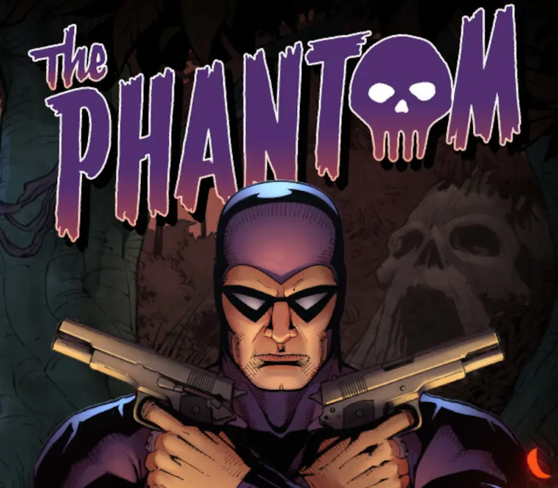 The Phantom PC Steam CD Key