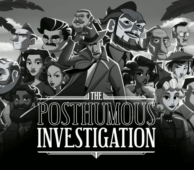 The Posthumous Investigation PC Steam CD Key