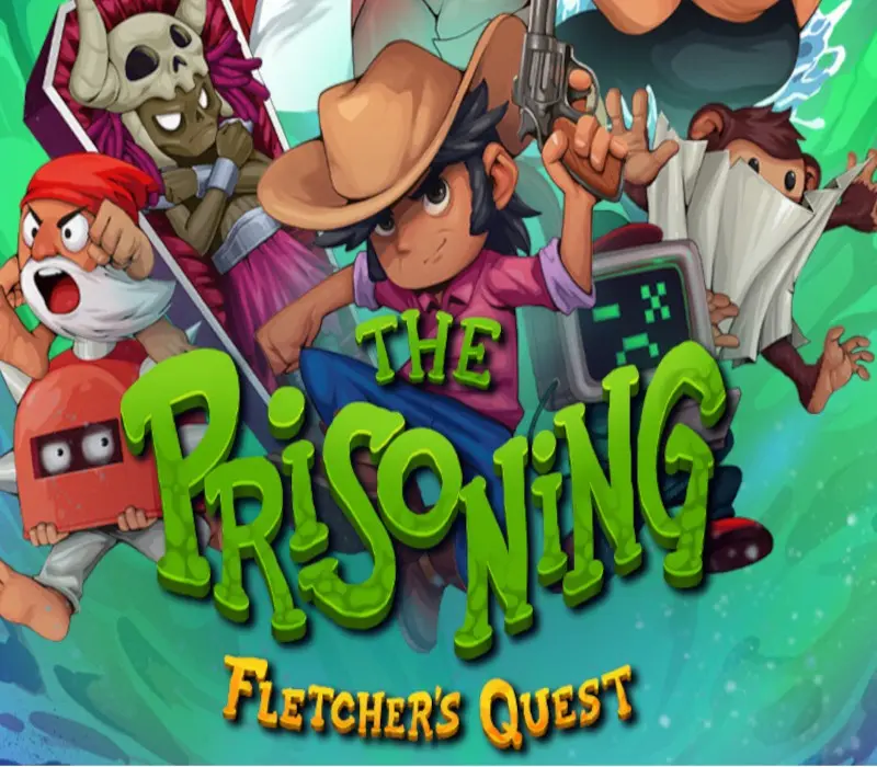 The Prisoning: Fletcher's Quest PC Steam CD Key