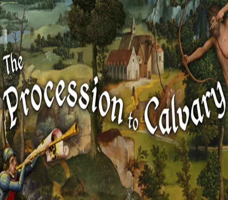 The Procession to Calvary EU PC Steam CD Key