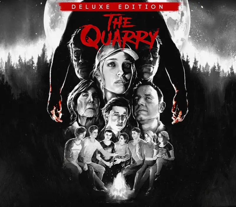 The Quarry Deluxe Edition RU Steam CD Key