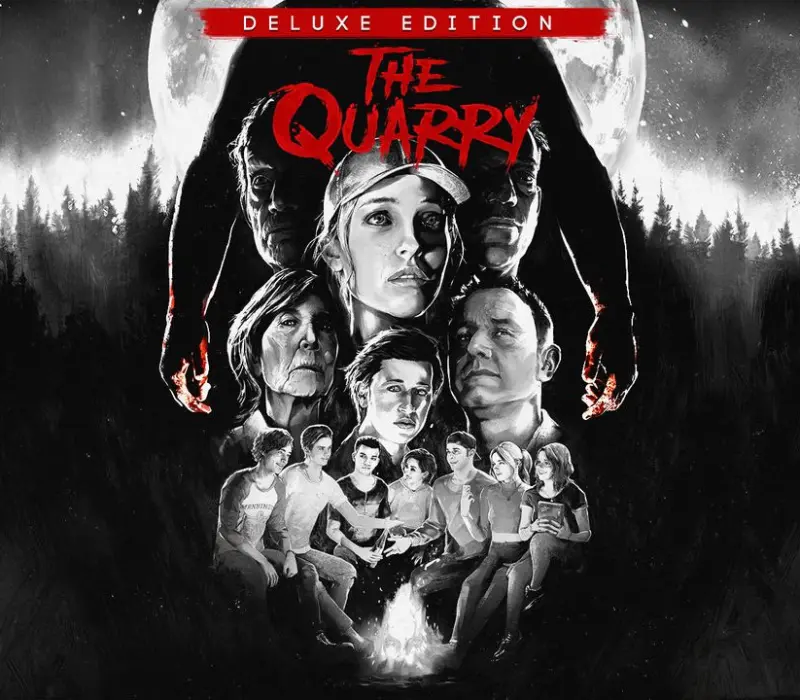 The Quarry Deluxe Edition TR XBOX One / Xbox Series X|S CD Key