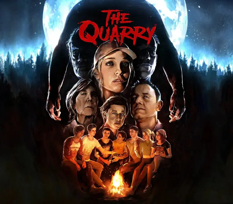 The Quarry NA XBOX One CD Key