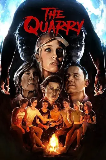 The Quarry SEA PC Steam CD Key