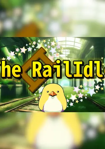 The RailIdle Steam CD Key