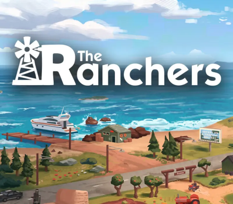 The Ranchers LATAM PC Steam CD Key