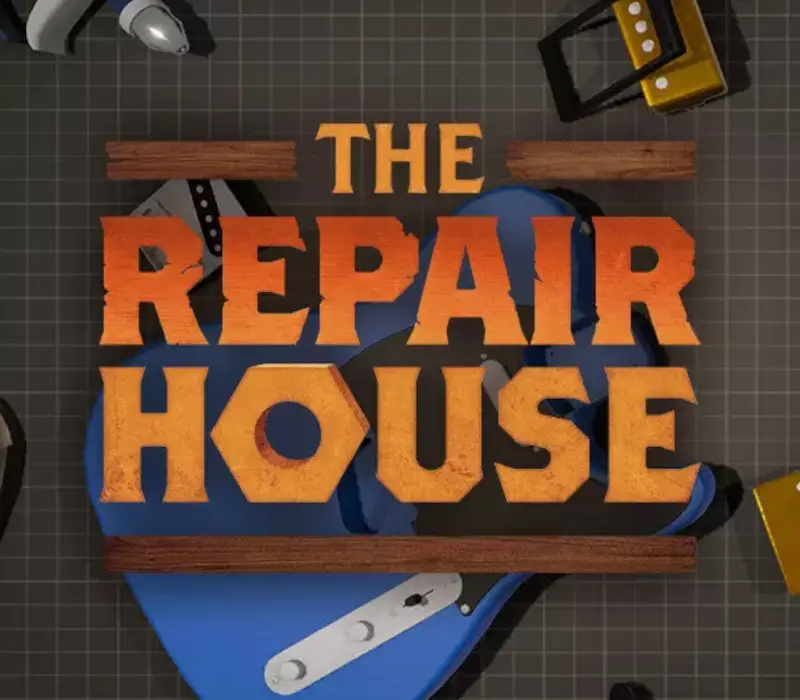 The Repair House: Restoration Sim EU PC Steam CD Key