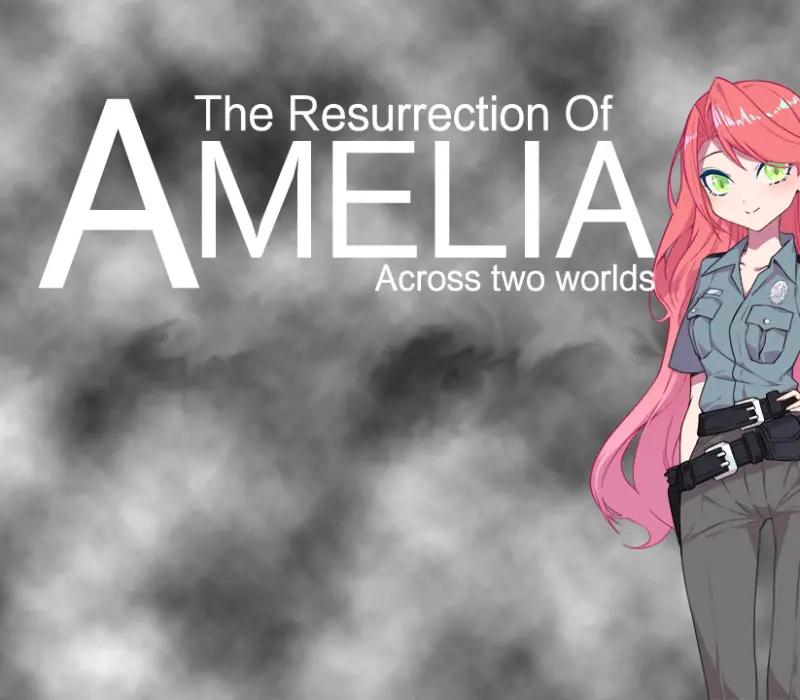 The Resurrection Of Amelia : Across two worlds PC Steam CD Key