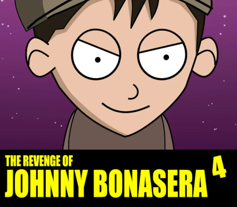 The Revenge of Johnny Bonasera: Episode 4 PC Steam CD Key
