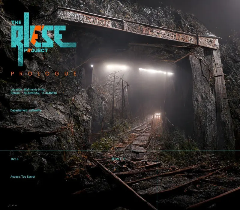 The Riese Project: Prologue Steam CD Key
