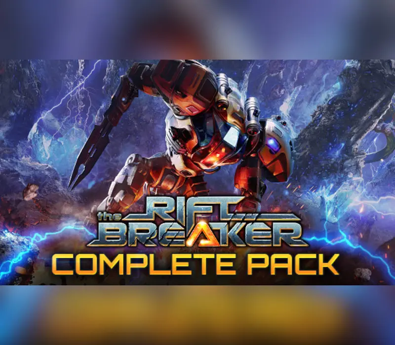 The Riftbreaker Complete Pack NA PS5 CD Key