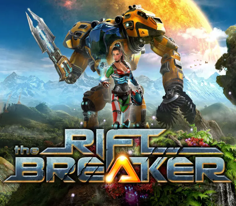 The Riftbreaker EU Xbox Series X|S CD Key