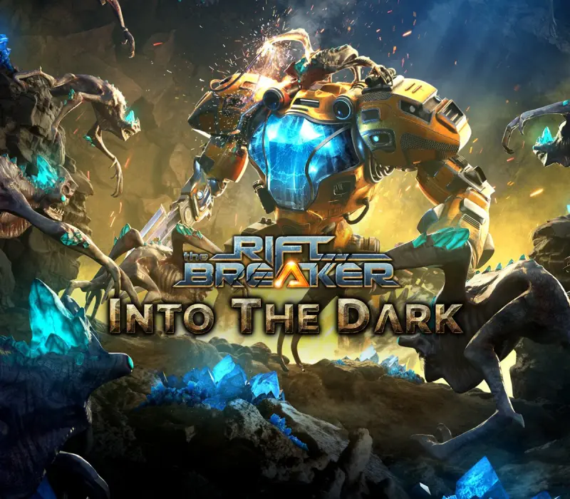 The Riftbreaker - Into the Dark DLC EU PC Steam CD Key