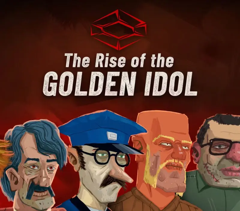 The Rise of the Golden Idol PC Steam Altergift