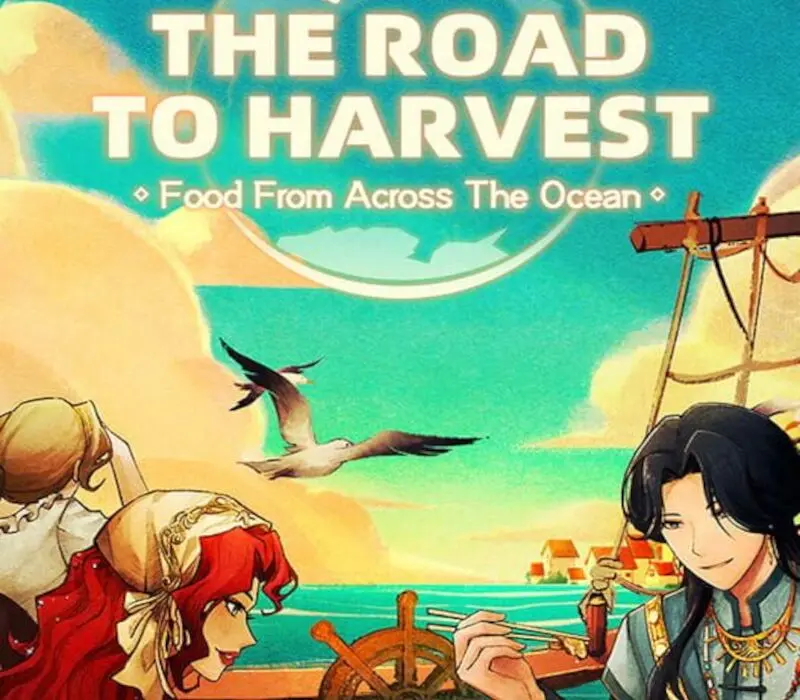 The Road To Harvest: Food From Across The Ocean PC Steam CD Key