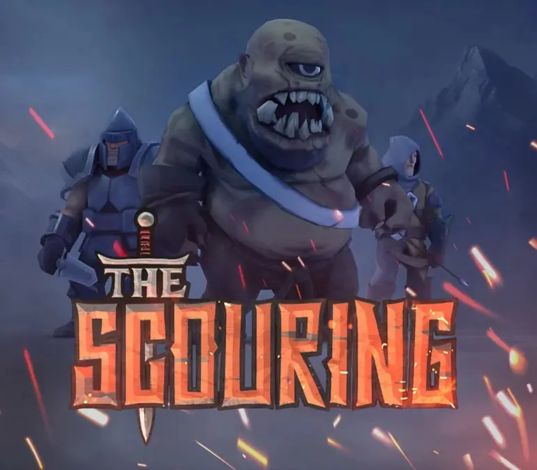 The Scouring LATAM PC Steam CD Key