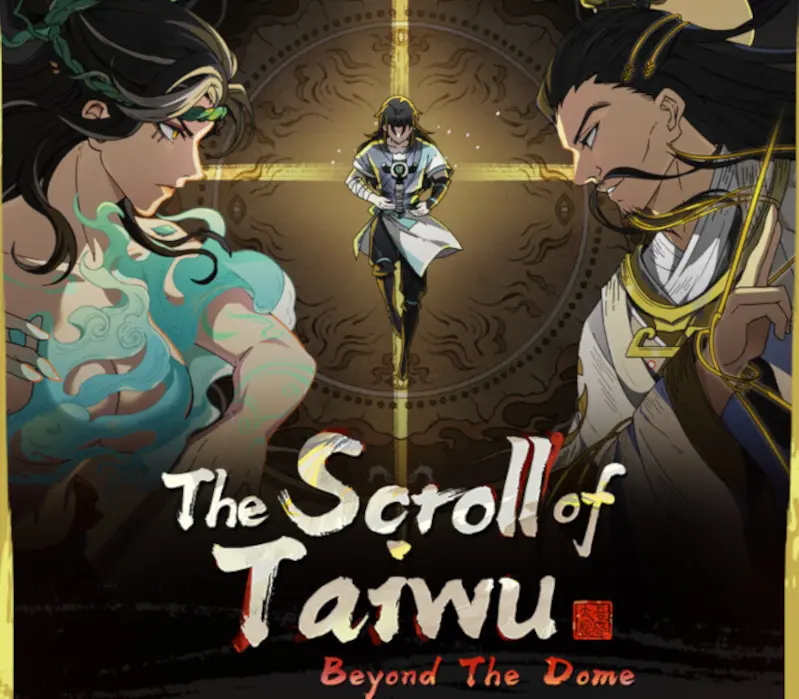 The Scroll of Taiwu: Beyond The Dome PC Steam CD Key