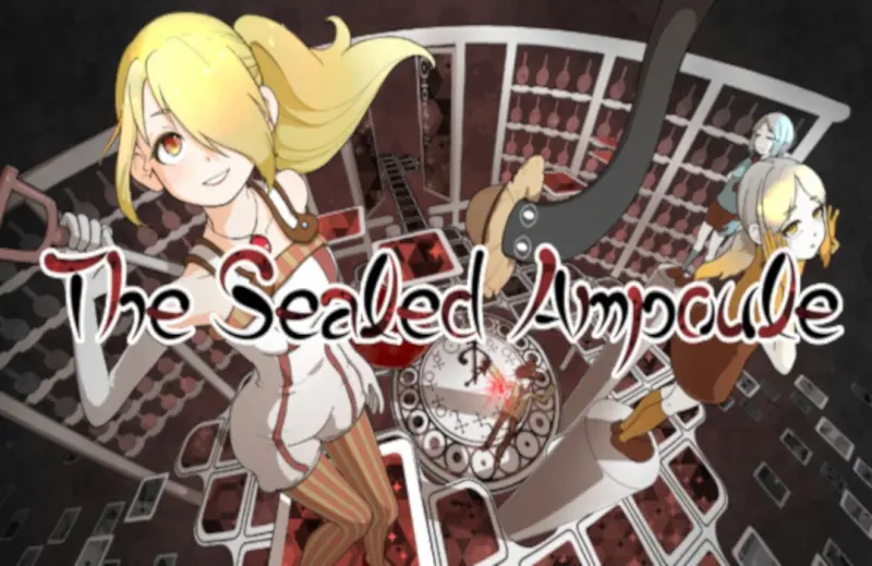 The Sealed Ampoule PC Steam CD Key (valid until April 2027)