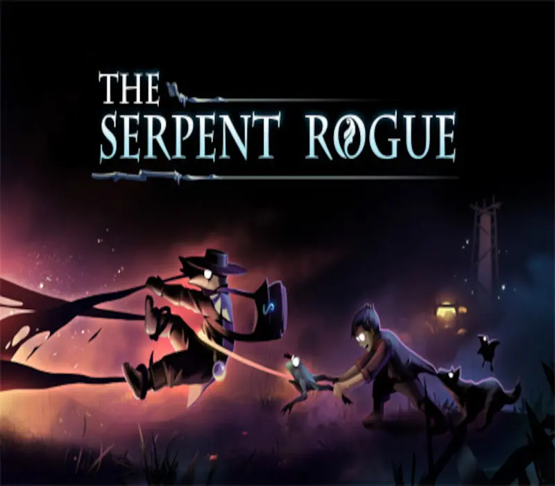 The Serpent Rogue PC Steam CD Key