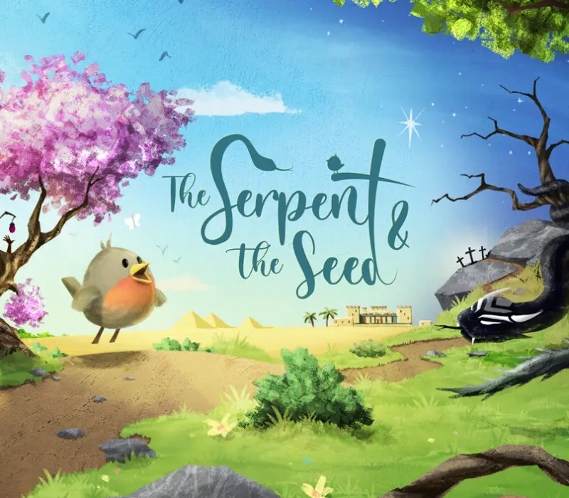 The Serpent & The Seed PC Steam CD Key