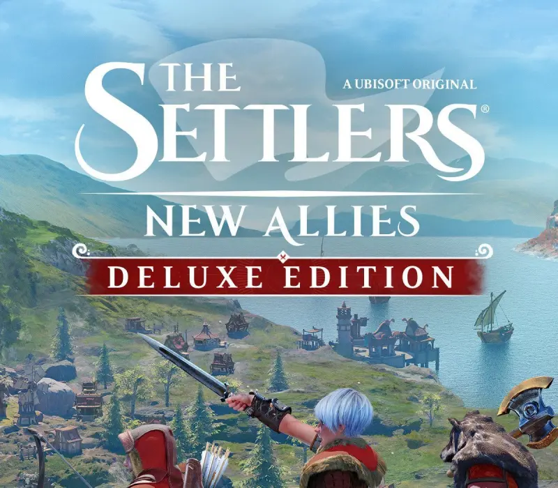 The Settlers: New Allies Deluxe Edition XBOX One / Xbox Series X|S CD Key