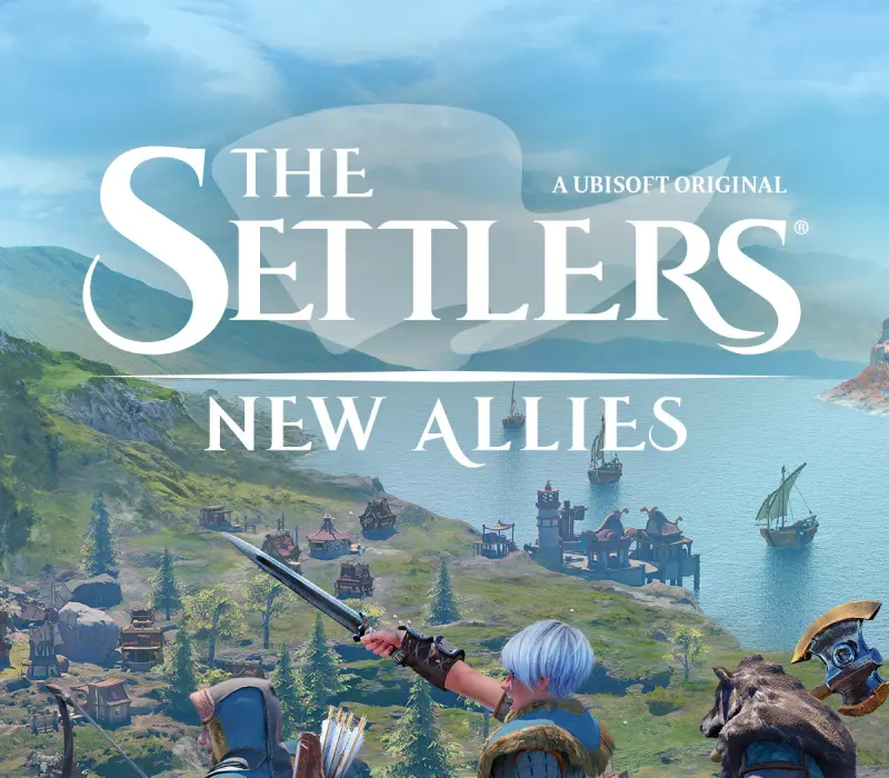The Settlers: New Allies US XBOX One / Xbox Series X|S CD Key