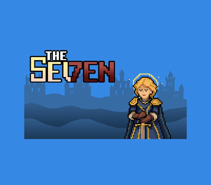The Seven PC Steam CD Key