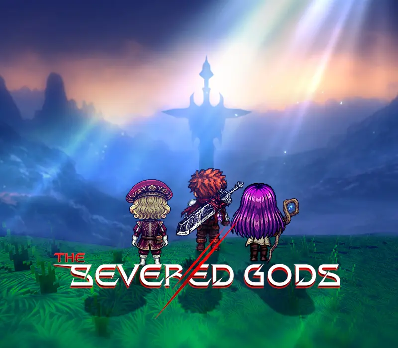 The Severed Gods PC Steam CD Key