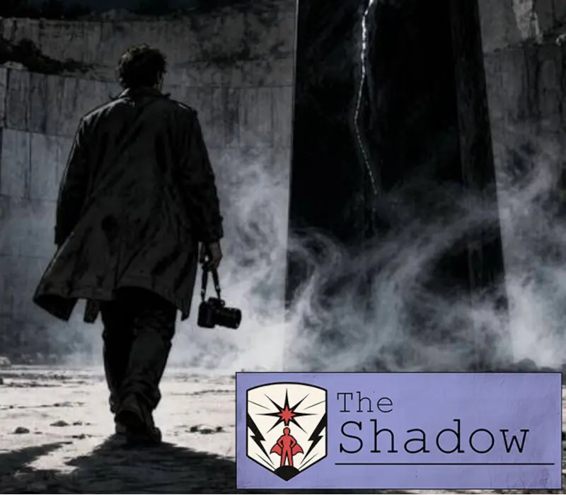The Shadow PC Steam CD Key