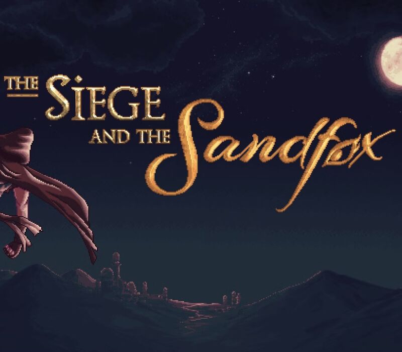 The Siege and the Sandfox EU PC Steam CD Key