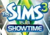 The Sims 3 + Showtime DLC EA App CD Key
