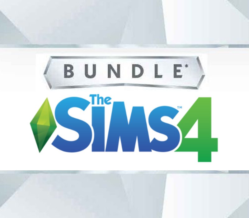 The Sims 4 - Get to Work + Outdoor Retreat + Luxury Party Stuff DLC Bundle PC EA App CD Key