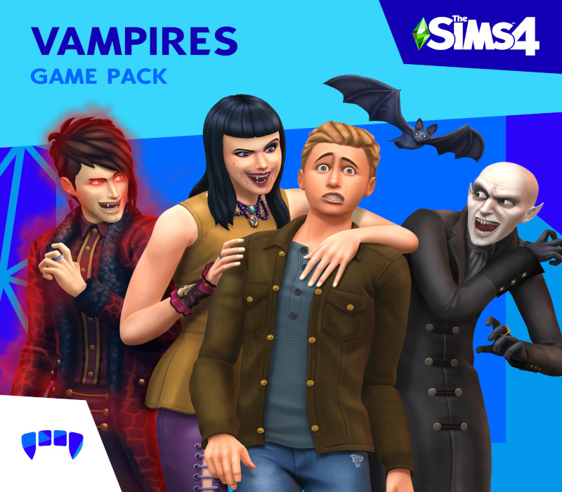 The Sims 4 - Vampires DLC XBOX One CD Key