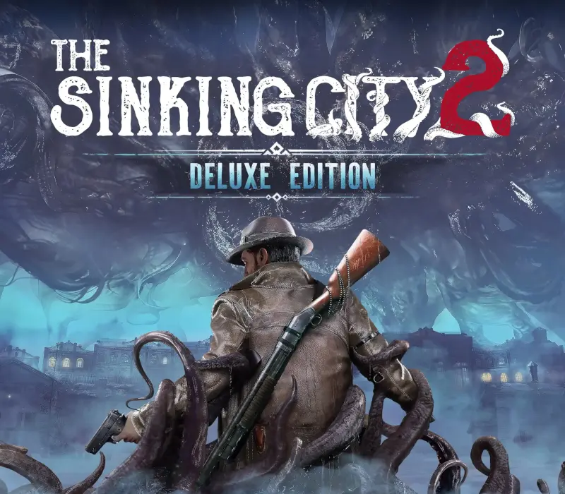 The Sinking City 2 Deluxe Edition PC Steam Altergift